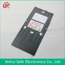 Пластик удостоверение личности лоток для Epson R300, R200, R230, R350 струйный принтер 2X