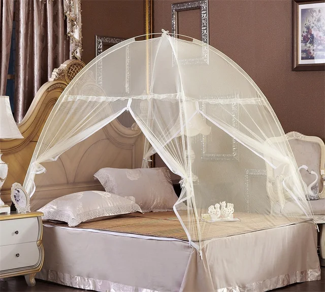 mongol yourte dentelle moustiquaire bon sommeil moustiquaire lit double avec fermeture clair double porte chaude olympiques - Moustiquaire De Lit mongol yourte dentelle moustiquaire bon sommeil moustiquaire lit double avec fermeture clair double porte chaude olympiques - Moustiquaire De Lit