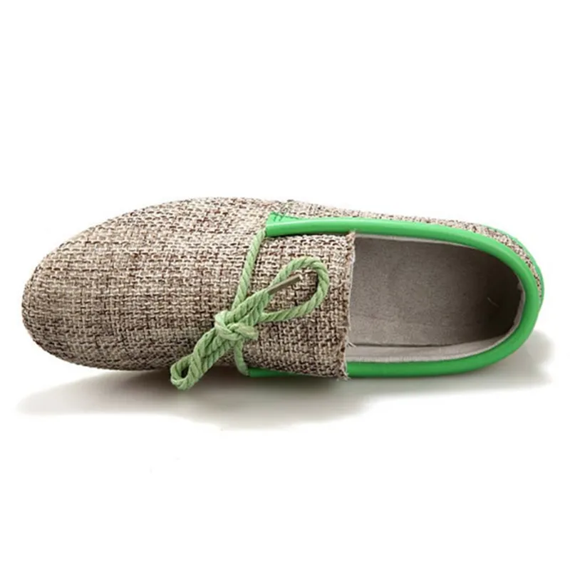 Casual Mocassins Confortable Blue Printemps De orange Léger Automne Respirant Homme Hommes Xiaguocai Conduite Chaussures Taille Grande green gxYvvpq