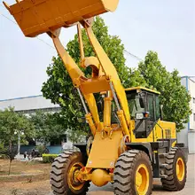 Тип 3000 кг Колесный погрузчик по низкой цене