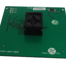 Ecmo.com.cn: только подлинный-XELTEK BGA48 разъем адаптера DX5083