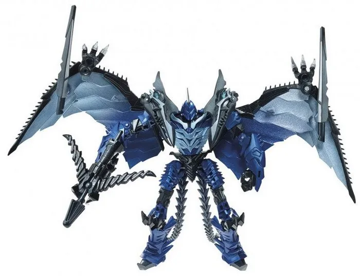 free shipping transformation robot model movie 4 toys dart robot