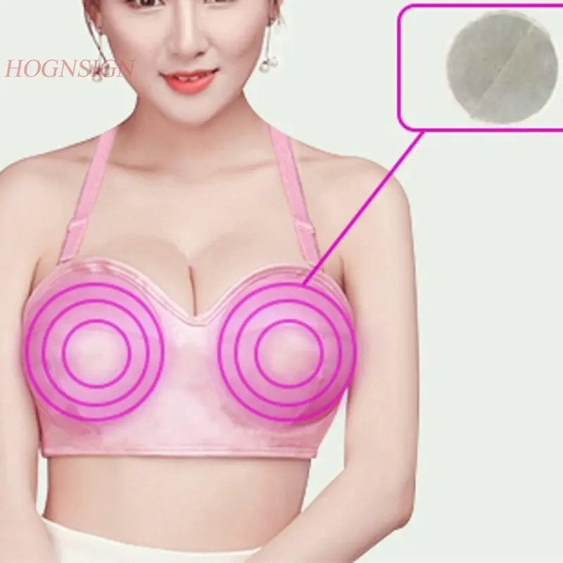 Breast Enhancement Instrument Chest Massager Anti-breast Sagging Milk Enlargement Machine Products Increase Kneading Treasure