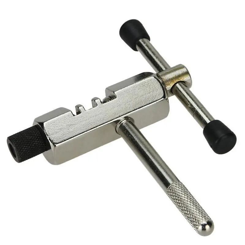 

TKDMR Good deal Bike Steel Chain Breaker Repair Tool Splitter Solid Cutter For Bicycle Cycling free shipping