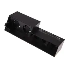 USB внешний турбо контроль температуры охлаждения 5 Вентилятор Кулер для sony PS4