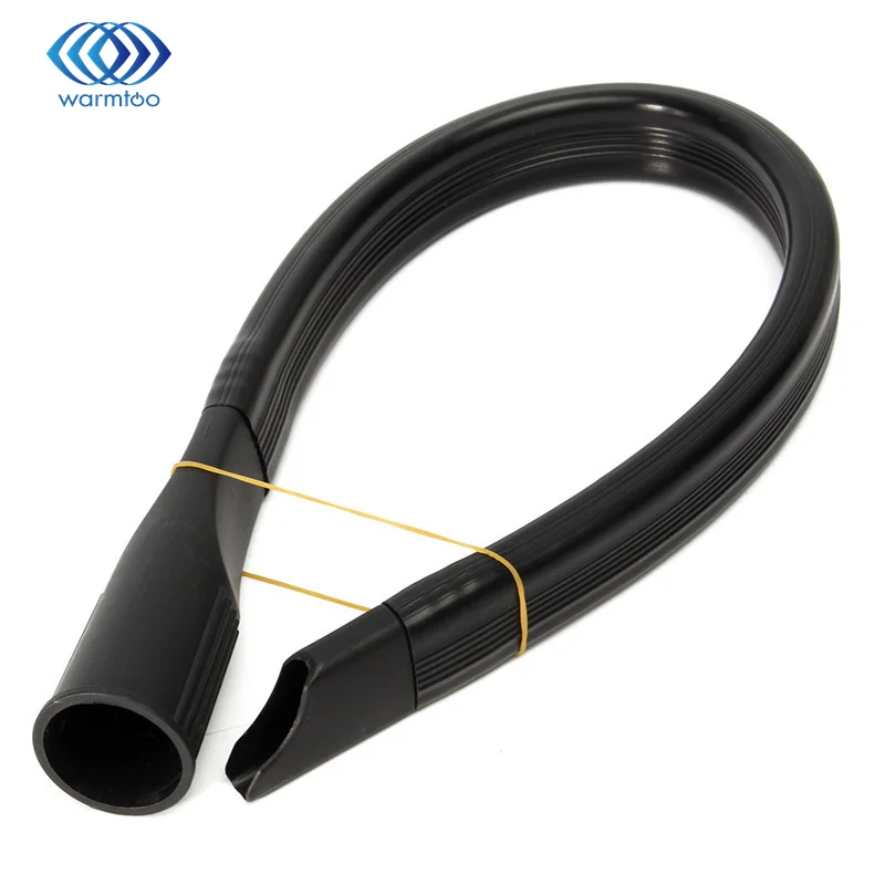 

32 mm Vacuum Cleaner Parts Flat Slot Suction Cleaner NozzleCorner Suction Head Extended Interface diameter Soft Flexional