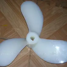 Нейлоновый Пропеллер для дизельного двигателя, Подвесной лодочный 16-25HP, высокое качество, 480 мм