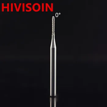 

3Pcs Cross Cut Standard - Tungsten Carbide Milling Technique - ISO 190 - 1101.010