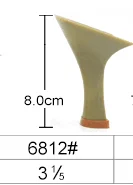 Evkoodance/зеленая профессиональная обувь для латинских танцев; Zapatos De Baile; размеры 8,3 см; атласная обувь для латинских танцев в африканском стиле с принтом для женщин; Evkoo452 - Цвет: 8cm heel