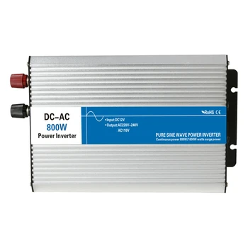 

800w pure sine wave inverter 12V/24V/48V to 110V/220V tronic power inverter circuits off-grid tie inverter cheap 12 24 48 V volt