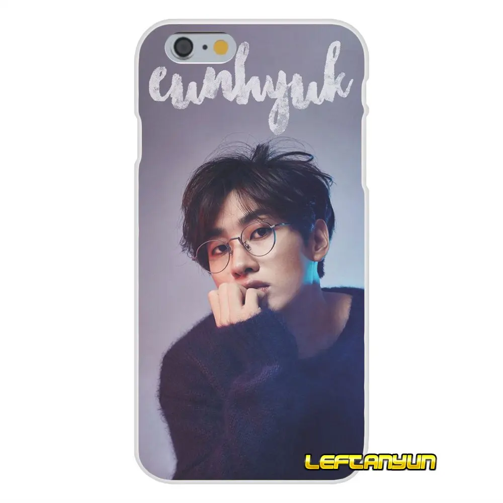 Супер Junior kpop аксессуары для мальчиков чехлы телефонов Samsung Galaxy S3 S4 S5 MINI S6 S7 edge S8 S9