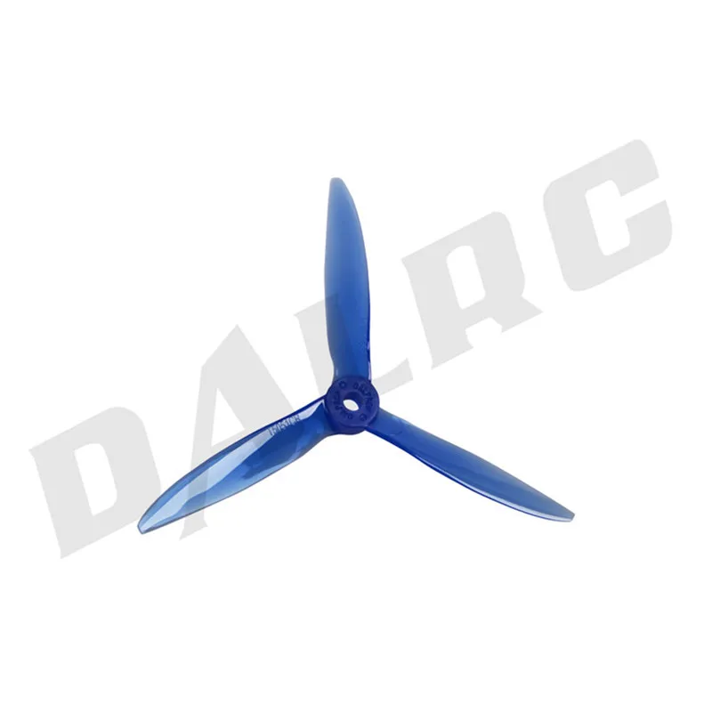 

24 PCS / 12 pair DALPROP CYCLONE T5051C 5 inch 3 Blade propeller for QAV250 QAV-R 220 GEP-LSX RC FPV Drone Quadcopter