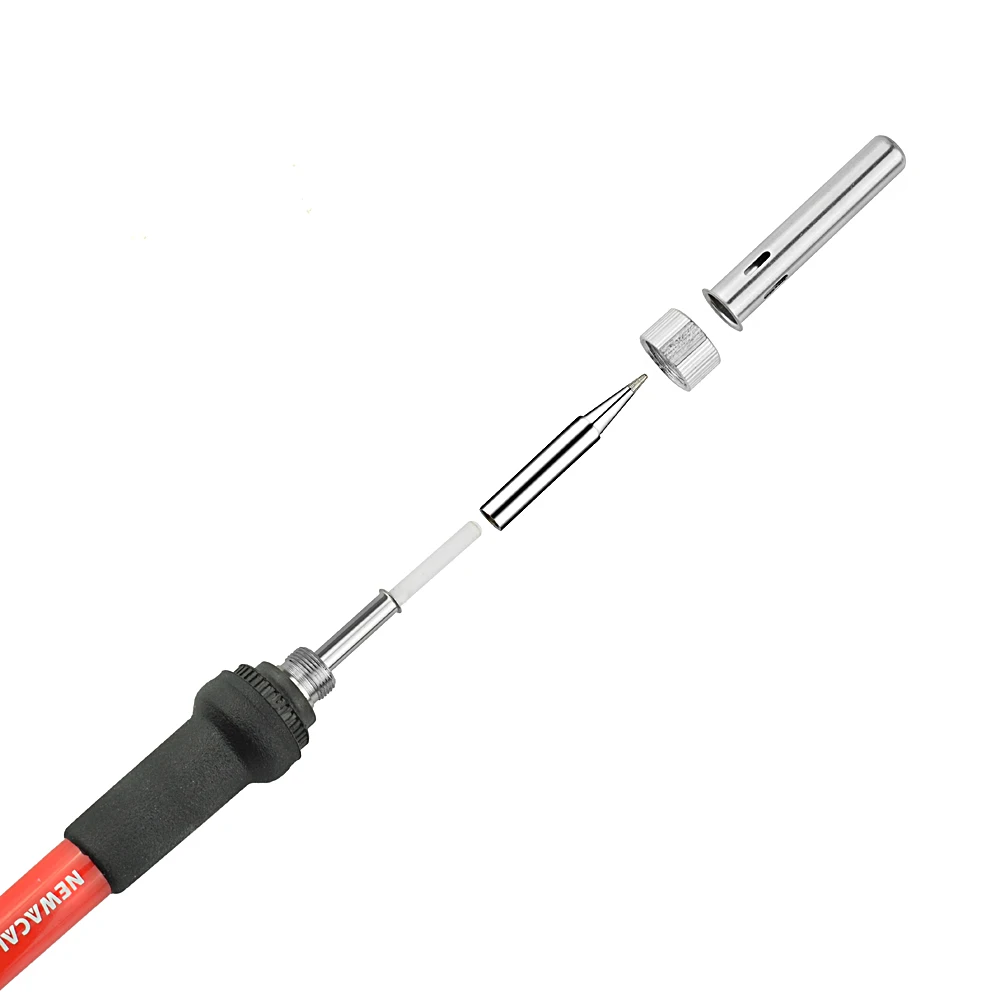 ferro de solda elétrica chave de fenda