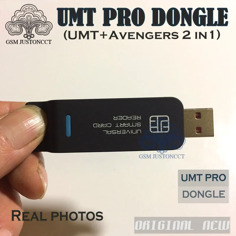 UMT PRO DONGLE - gsmjustoncct -B3