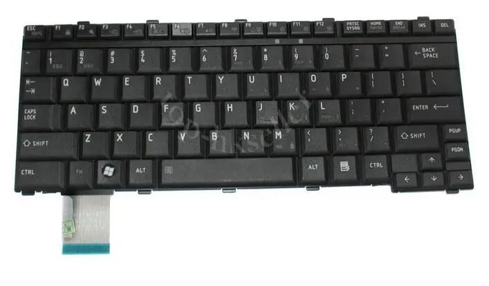 Клавиатура для Toshiba Satellite U300 U305 Portege M600 M700 M750 M780 Tecra M8 французский/Датский/США/русский/корейский/Греческий