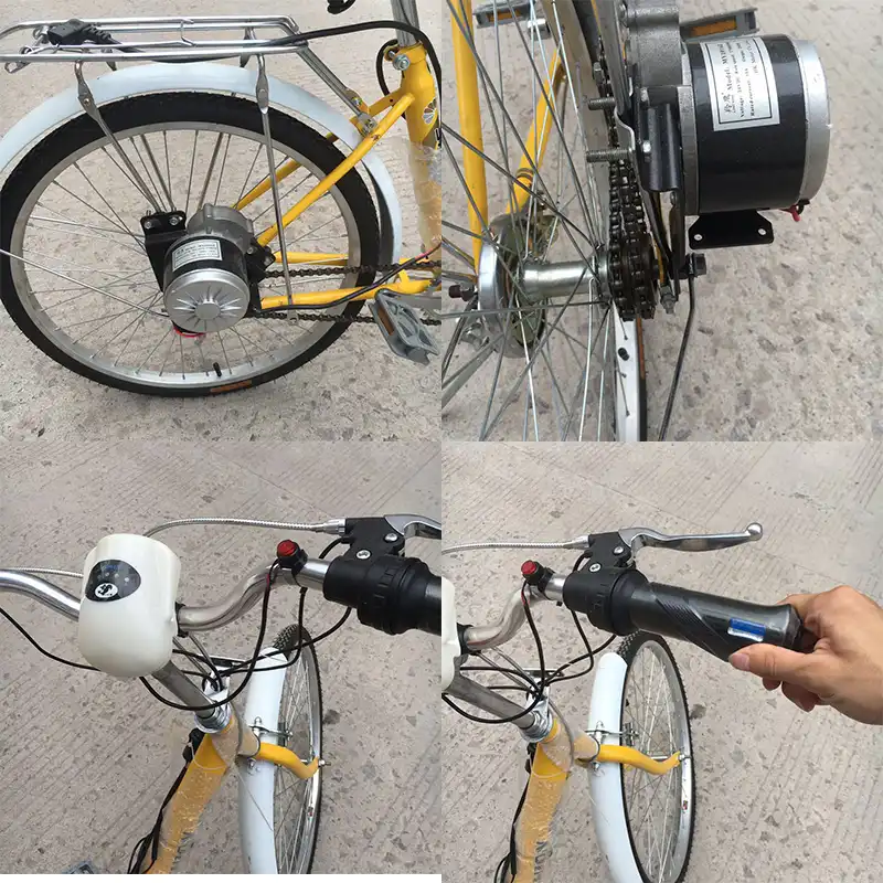 electric bike conversion kit for road bikes