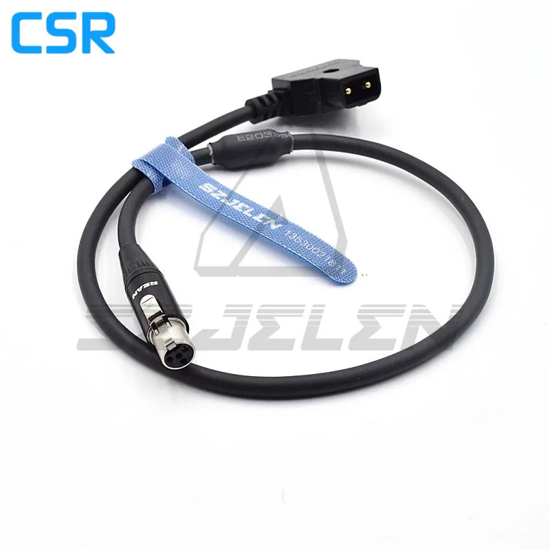 PSC Power Star Mini Triple Play FPSM3P кабель питания для d tap к mini xlr 4pin famale|Соединители| |