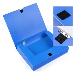 A4 Портативный коробка для файлов и документов 3,5 см/5,5 см сумка для хранения папке файлов легкий Бизнес Организатор коробке файла