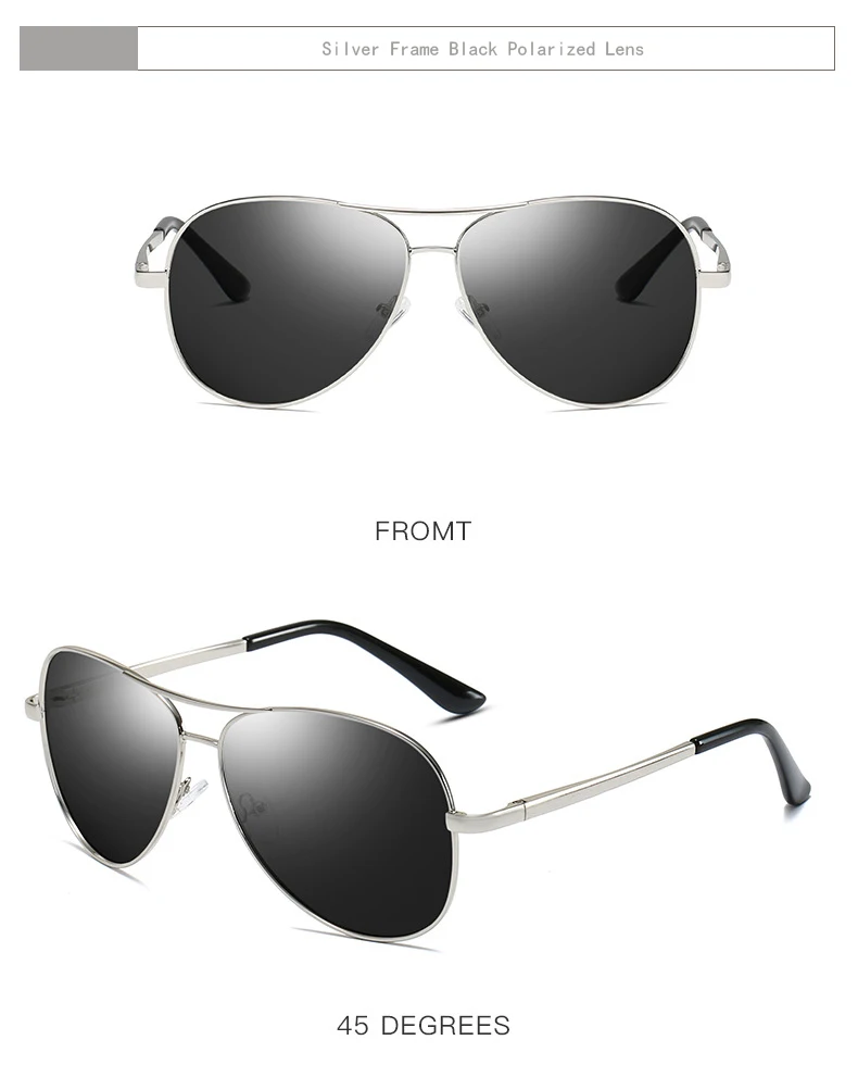 12 silver black