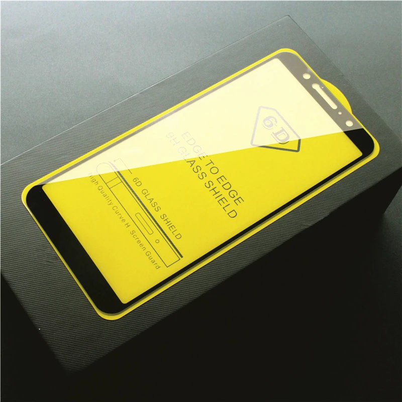 

For Xiaomi Redmi Note 5 Pro Glass Xiaomi Redmi 5A Tempred Glass Redmi Note5 5 Plus Screen Protector 0.26mm HD Glass Film