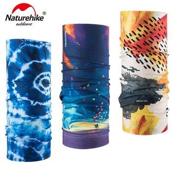 

NatureHike Hiking Scarf Headband Outdoor Camping Hiking Cycling Bicycle Head Scarf Magic Breathable Headwear NH17T020-J