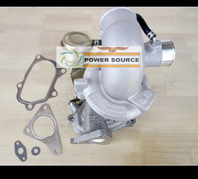 NEW TD04 49377-04000 49377 04000 14412-AA100 14412AA100 Turbo Turbocharger For SUBARU Forester Impreza EJ200 2.0L with gaskets