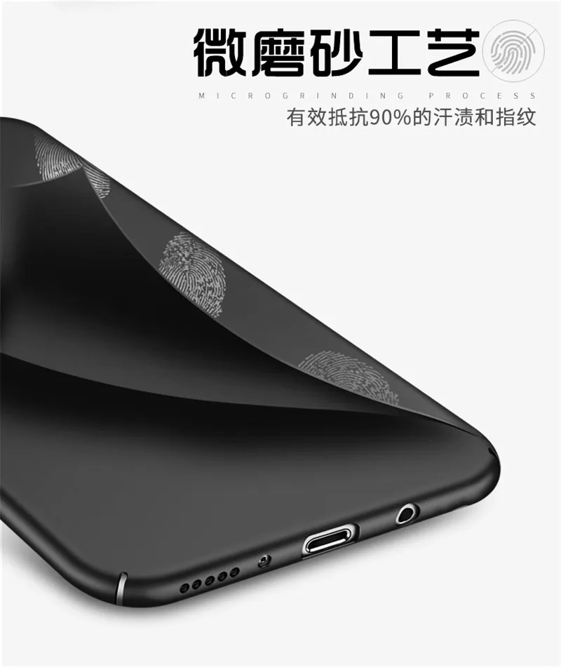Противоударный чехол для Huawei Mate 20 / pro Ультратонкий матовый жесткий из