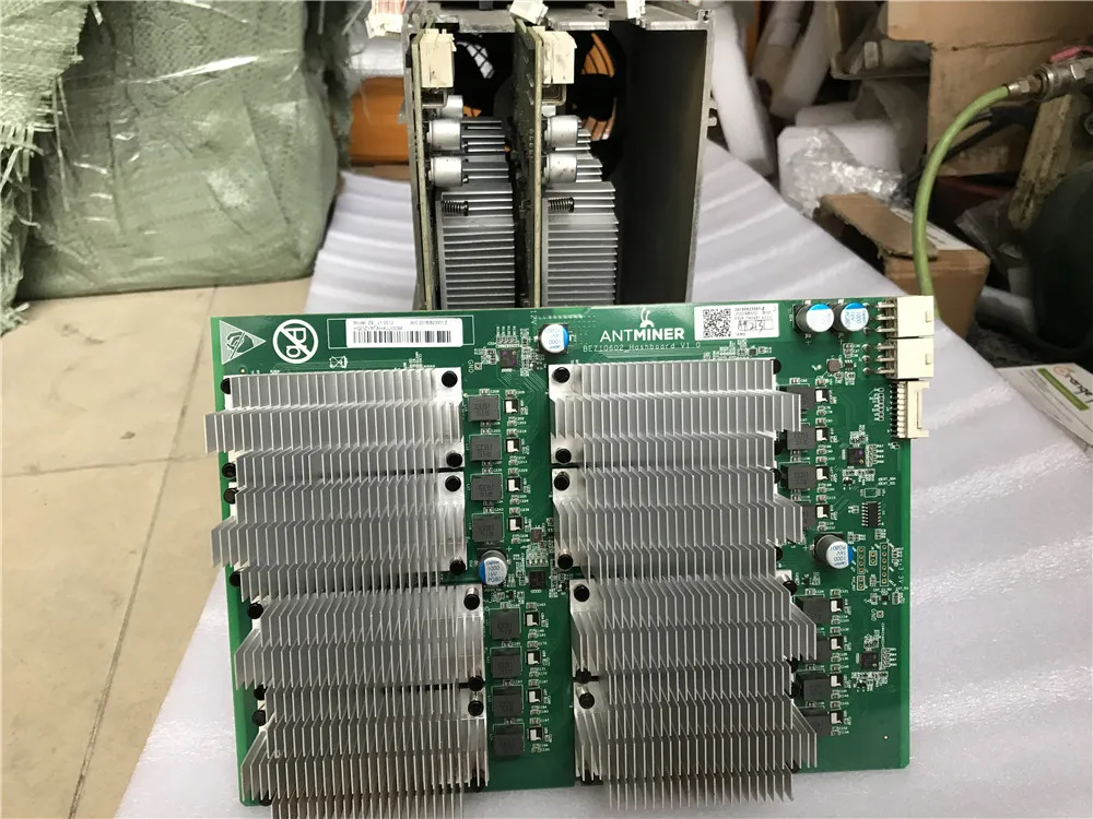 ZCASH ZEC Майнер Antminer Z9 42k Sol/s Hash Board|Блок-чейн/майнер| |