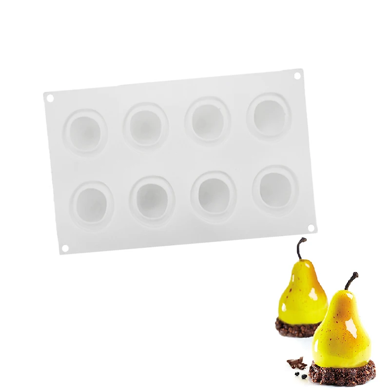 Silicone Cake Molds