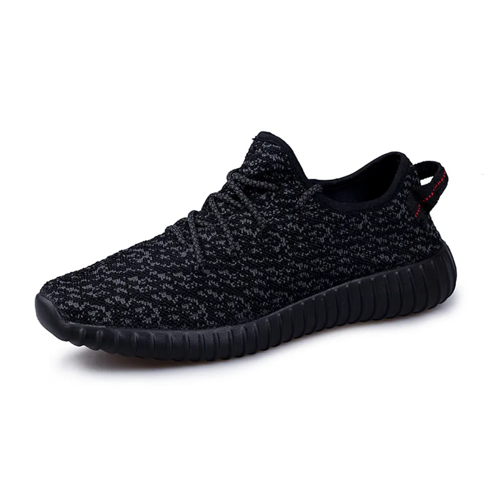 

New Style Superlight Running Shoes for Men Comfortable Sneakers Women Breathable Mesh Sports Trainers Big Size 46 Walking Shoe