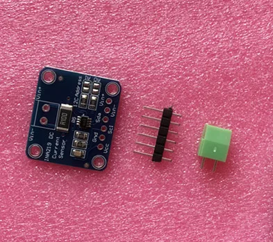 

Zero drift CJMCU - 219 INA219 I2C interface Bi-directional current/power monitoring sensor module