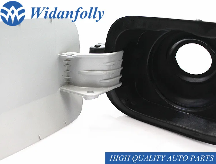 Widanfolly топливный наполнитель крышка бака топливная дверь для Jetta 2012 2013 2014 2015 2016 2017