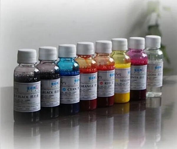 8 Color Pigment Ink For Epson T0870 T0871 T0872 T0873 T0874 T0877 T0878 T0879 For Epson 1