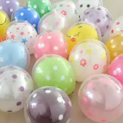 Двойные воздушные шары 10 шт 12 дюймов шары из латекса Свадебные для вечеринки, дня рождения шары Decaration Для детей игрушки хобби воздушный