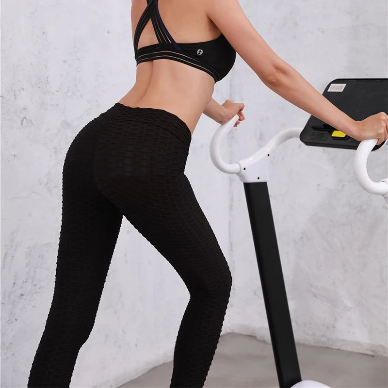 

Sena Rickey Ruching push up leggings for fitness clothing 2019 bodybuilding sexy legging sportswear leisurewear women's pants