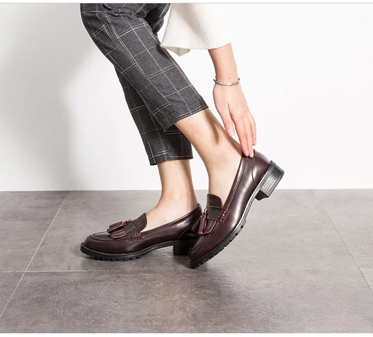women loafers Z563-10