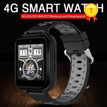 

new arrive ip67 Waterproof 4g Sport Pedometer mtk6737 Smart Watch Support sim card Heart Rate blood pressure gps fitness tracker
