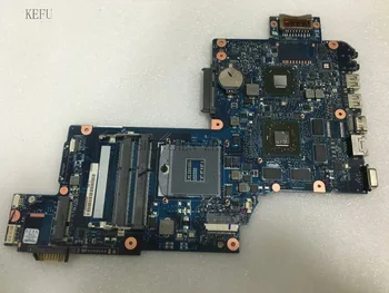 

For Toshiba Satellite L870 L870D C870 C870D motherboard HM76 H000046340 HD7670M Graphic mainboard test good