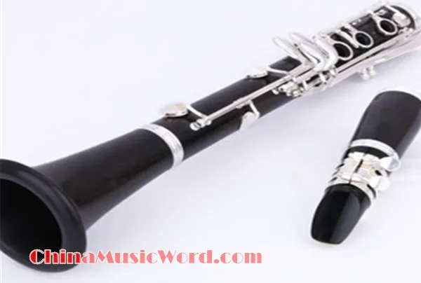 Духовой музыкальный инструмент кларнет(AMDWHG-10
