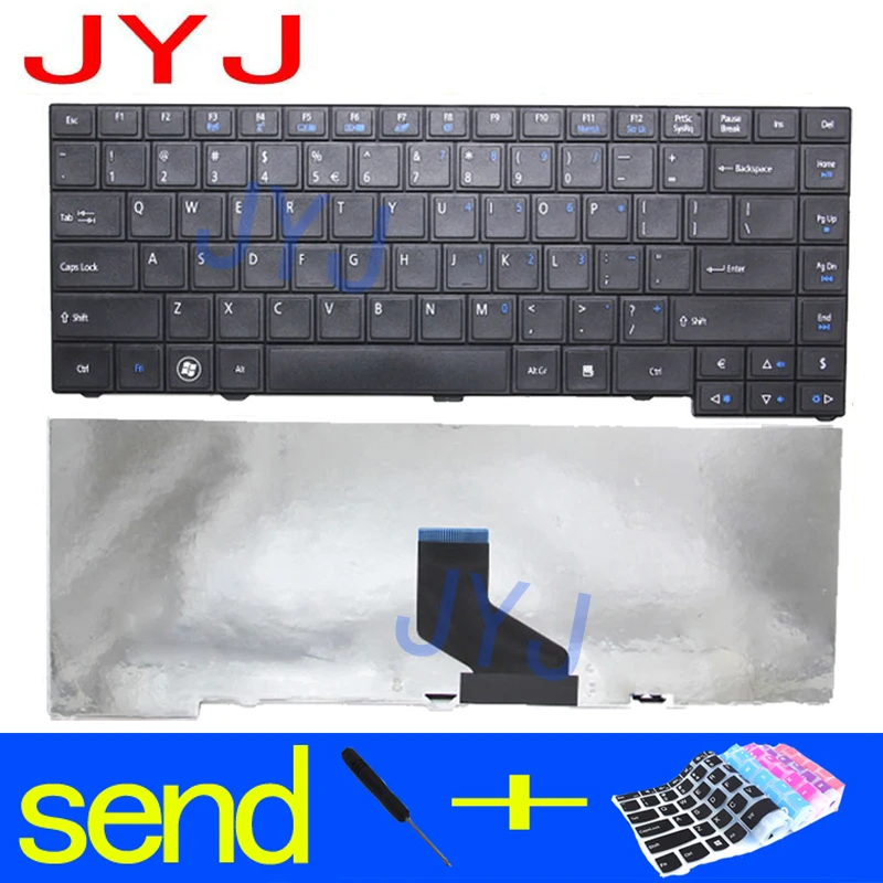 

Laptop keyboard for Acer TravelMate TM4750 4750Z 4750G 4745 4755 4740 4741 ms2335 P243 P243G P633 RU layout keyboard new