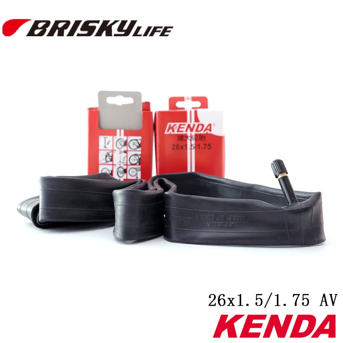 Free shipping Bicycle parts bike inner tubes 26 inch schrader valve