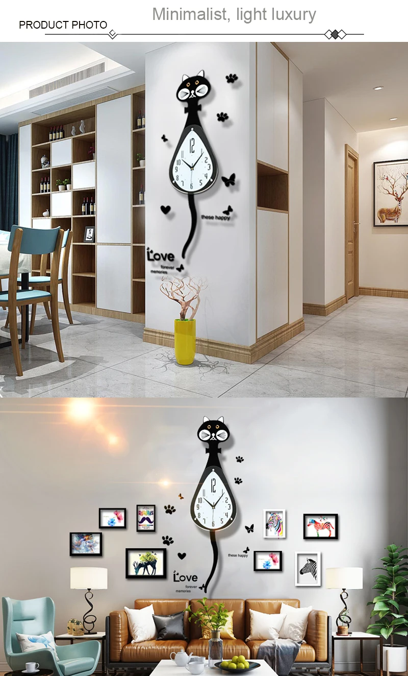 3wall clock