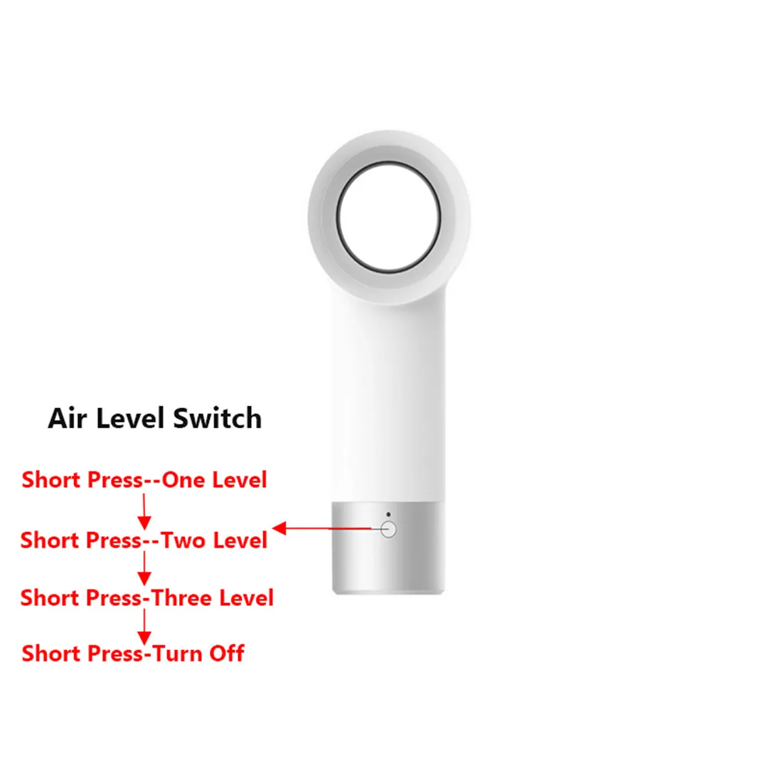 xiaomi happy life usb mini handheld fan