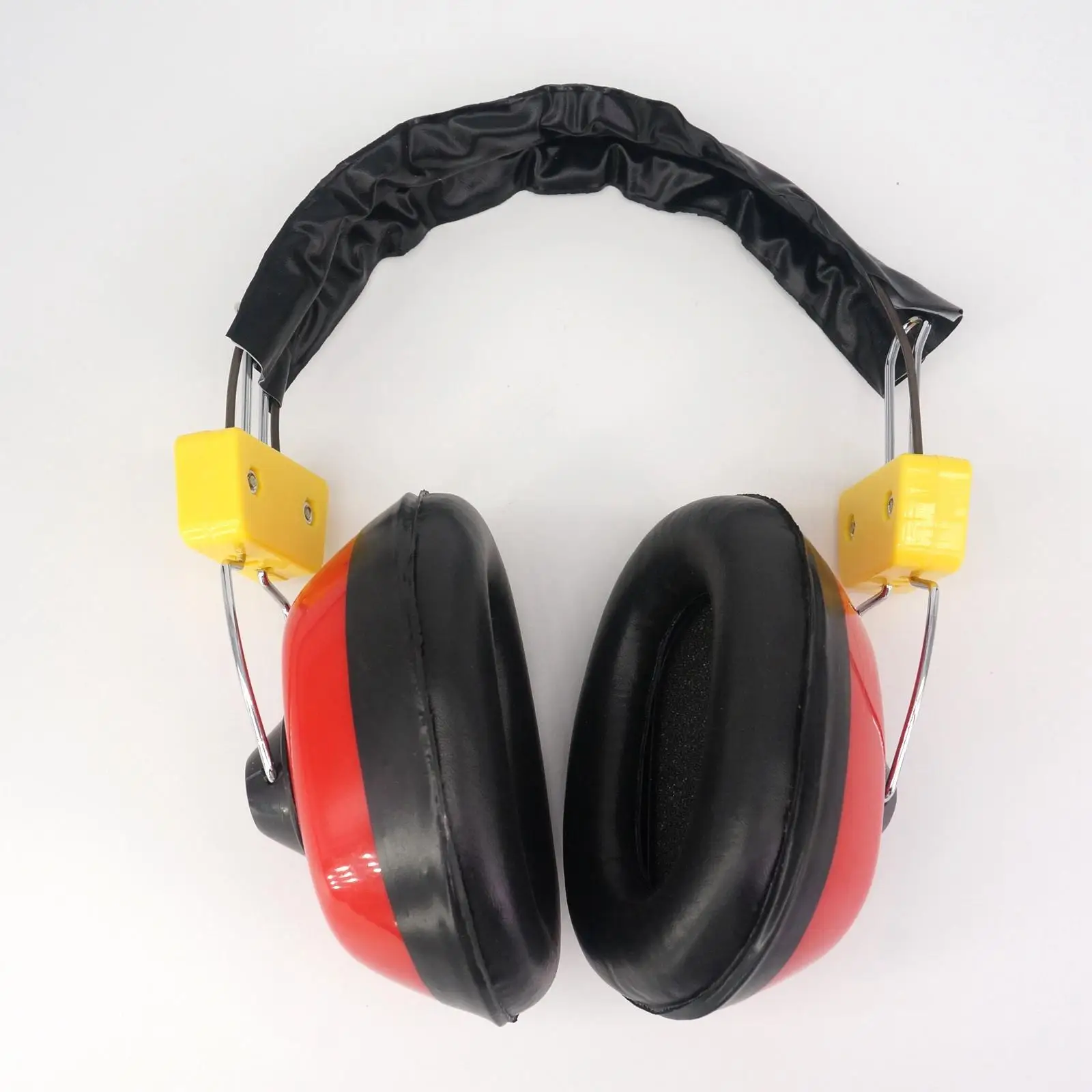 Adjustable Earcup Earmuff Noise Reduction 30db Sound Hearing Sleep Protection 