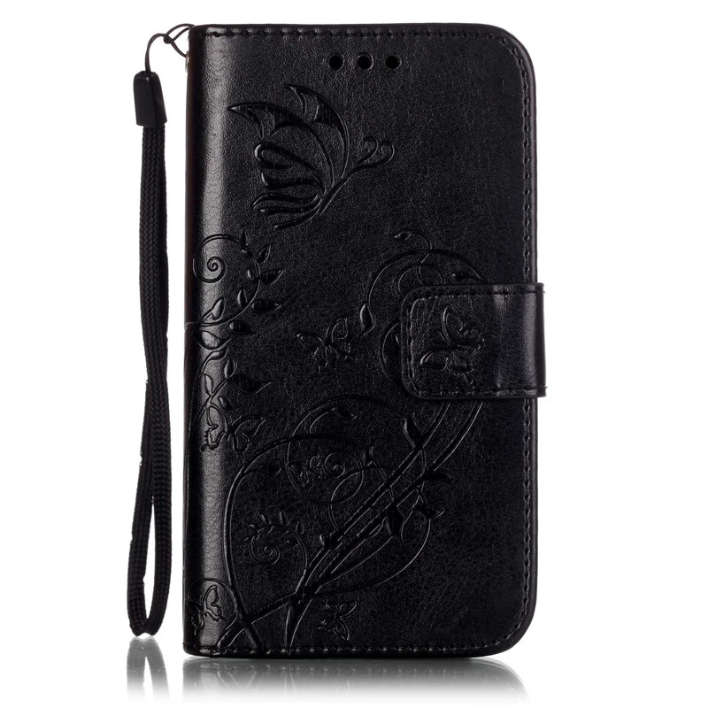

Luxury Flip Embossed Leather Stand Case For Samsung Galaxy J1 2015 J100 J100H J100F SM-J100F Cover Book Style Cell Phone Cover