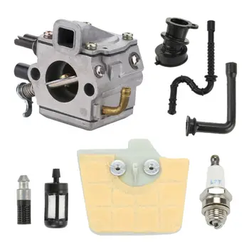 

Carburetor Carb Kit For Stihl MS340 MS360 034 036 360Pro ChainSaw Zama C3A-S31A