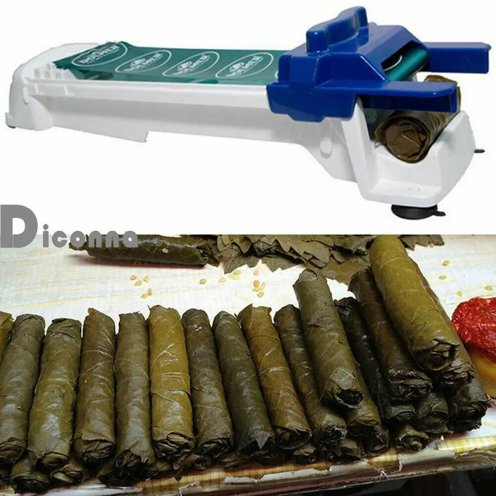 Magic Gevulde Druif& Groente Vlees Rolling Tool Kool Blad Rolling Tool-Yaprak Sarma Dolmer роликовая машина Moedor De carne