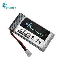 3.7V 1400mAh Lipo Bateria para Syma 25C X5 X5C X5SW X5SC X5S X5SC-1 M18 H5P RC Quadcopter 1400 903052 V 3.7 mAh bateria para SYMA