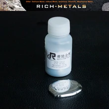 100 Grams 99.99% Pure Gallium Metal