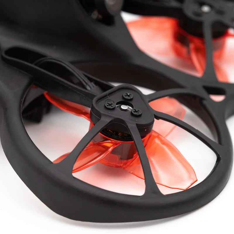 Оригинальный гоночный Дрон EMAX Tinhawk S 600TVL для помещений FPV F4 4 в 1 FC15500KV двигатель 37CH